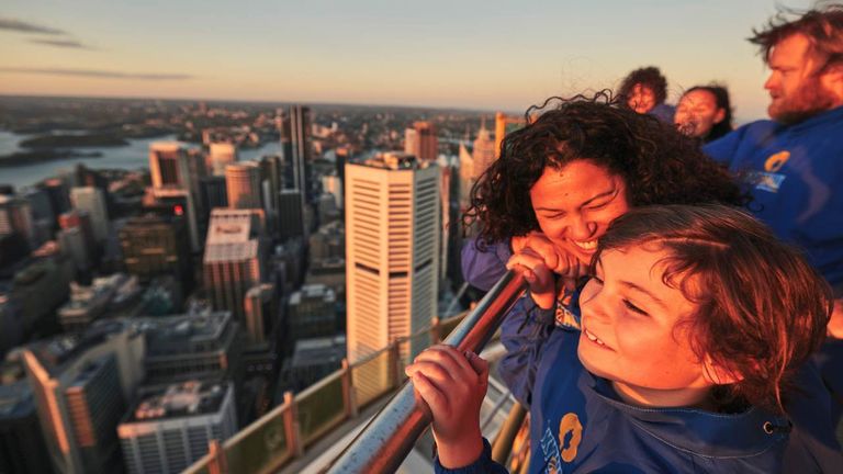  Sydney Tower Eye 