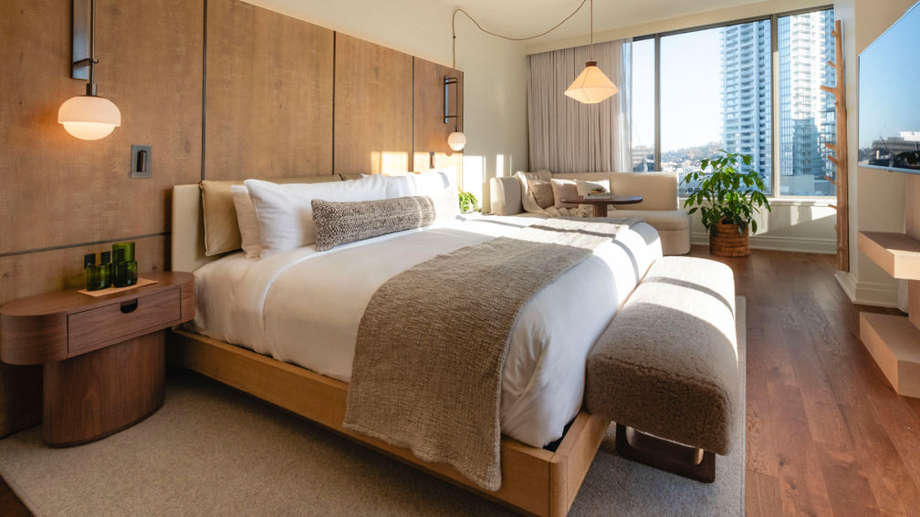 1 Hotel Seattle Opens Reservations