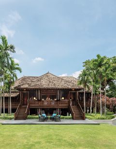 137 Pillars House Chiang Mai