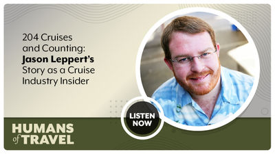 204 Cruises and Counting: Jason Leppert's Story as a Cruise Industry Insider