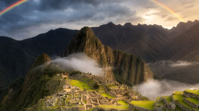 A Father-Daughter Trip to Peru With Abercrombie & Kent