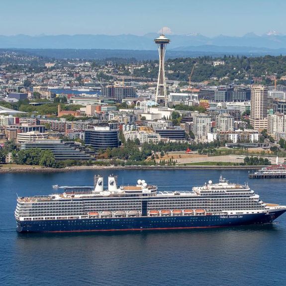 A Guide to Cruise Homeports in the West