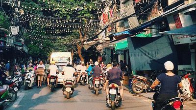 A Guide to Experiencing Hanoi's Culinary Scene