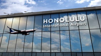 Hawaii airports