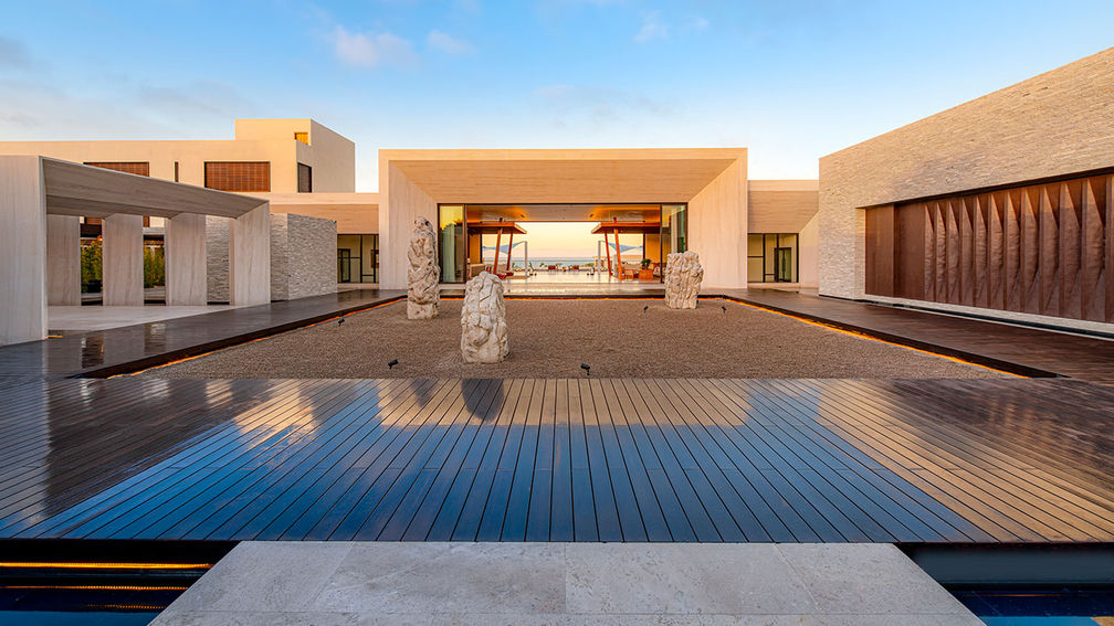 A Luxury Stay at Nobu Hotel Los Cabos