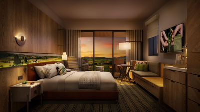 A Sneak Peek at Appellation, the New Food-Focused Hotel Brand From Chef Charlie Palmer
