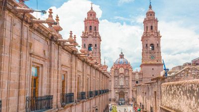 Cathedral of Morelia