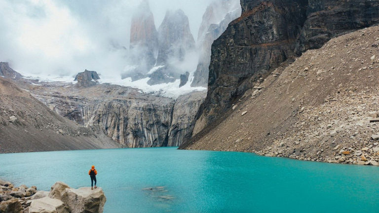 Active tours have a lower carbon footprint than many other types of travel.