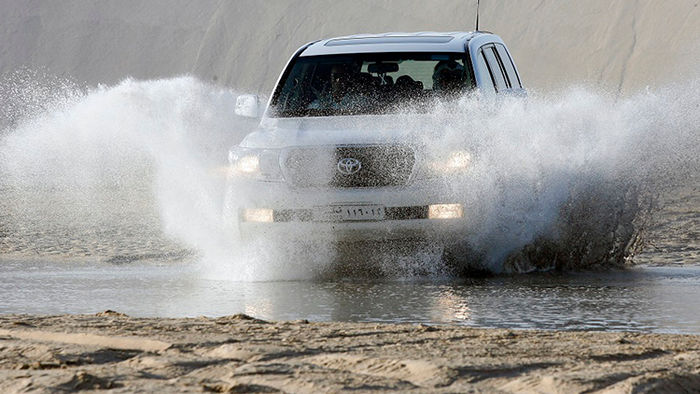 Adventure Travel in Qatar