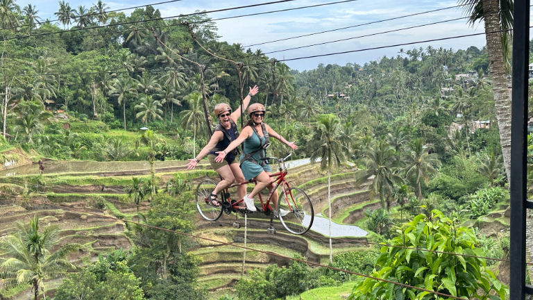 Advisors explored Bali with Costsaver.