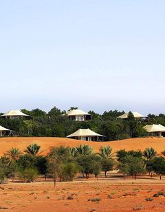 Al Maha, Luxury Collection Desert Resort
