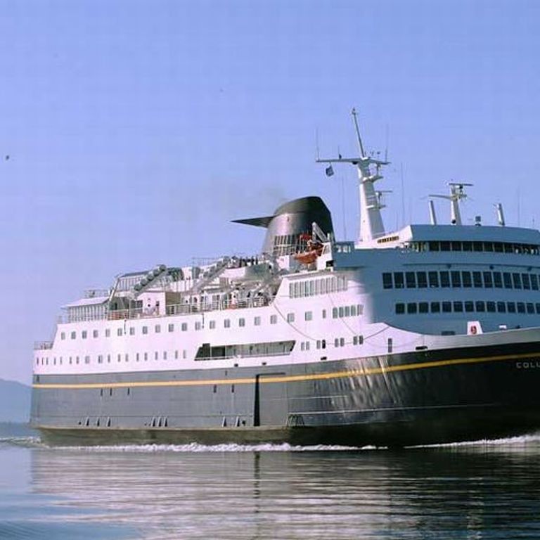 Alaska Marine Highway Cruises & Ships