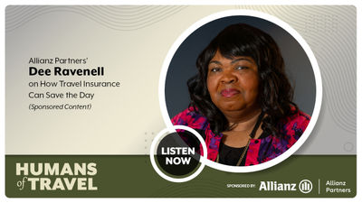 Allianz Partners' Dee Ravenell on How Travel Insurance Can Save the Day (Sponsored Content)
