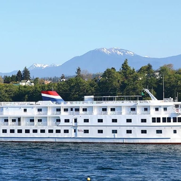 American Cruise Lines Cruises & Ships