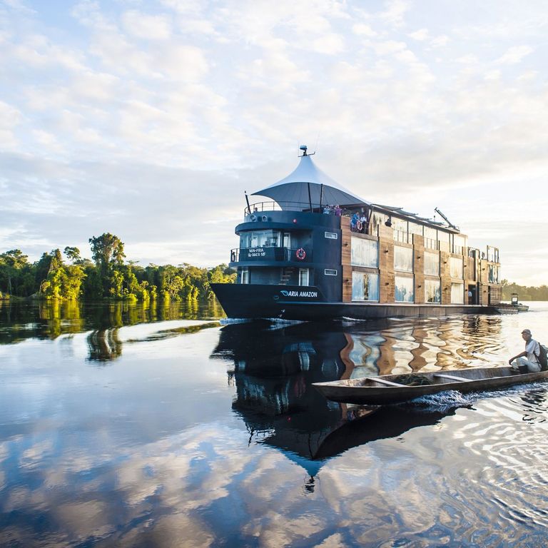 Aqua Expeditions Cruises & Ships