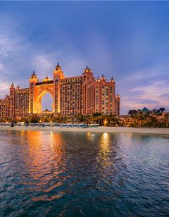 Atlantis, the Palm