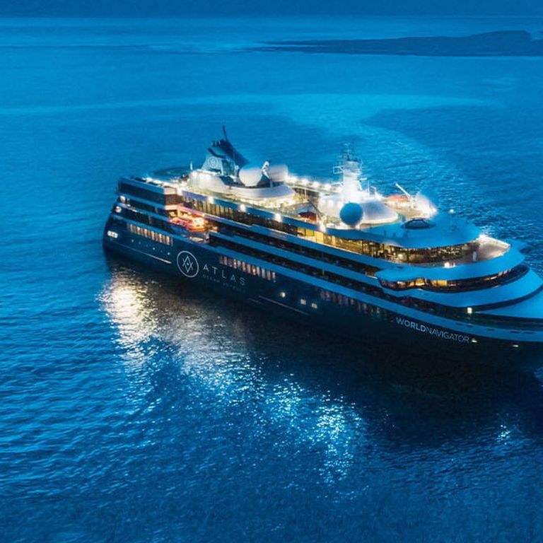 Atlas Ocean Voyages Cruises & Ships