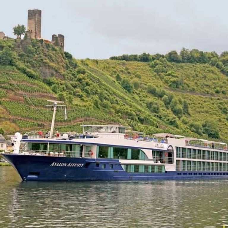 Avalon Waterways Cruises & Ships