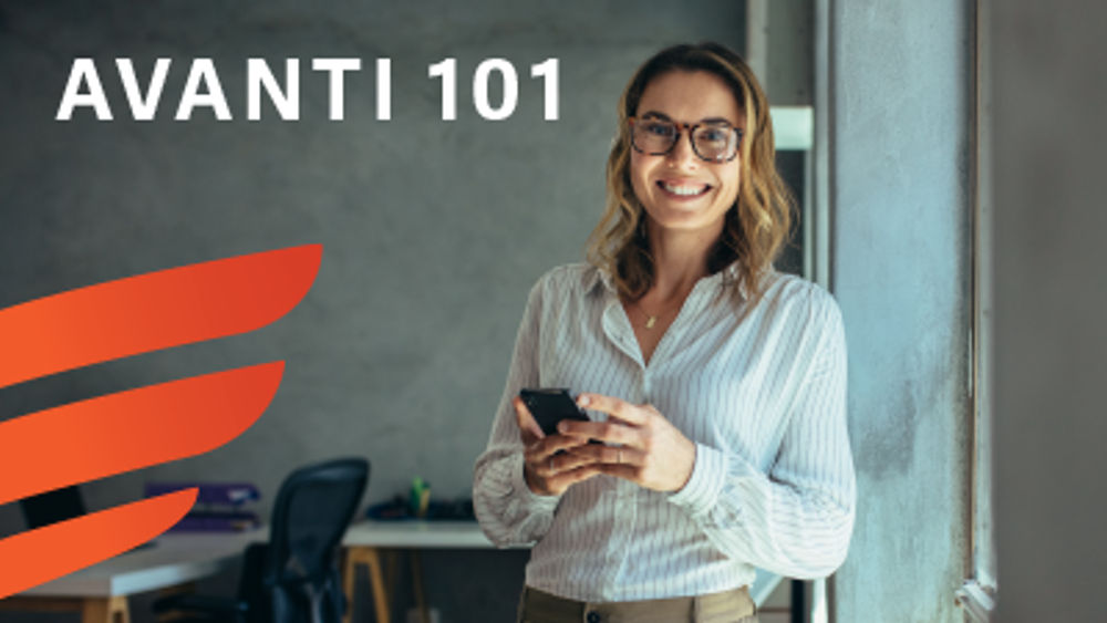 Avanti 101 horiz