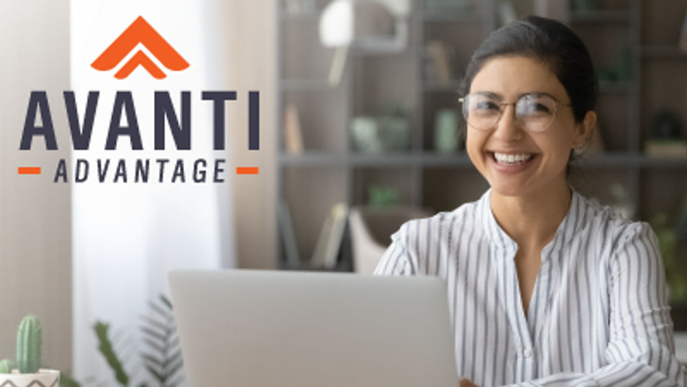 Avanti Advantage horiz