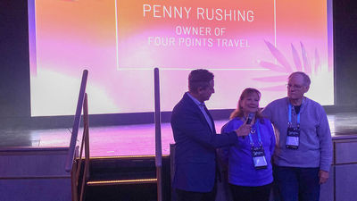 Avoya Travel Gathers for 2023 Travel Conference