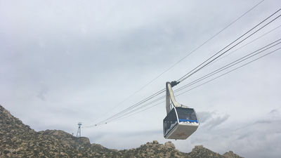 Been There, Do This: Sandia Peak Aerial Tramway in Albuquerque, New Mexico