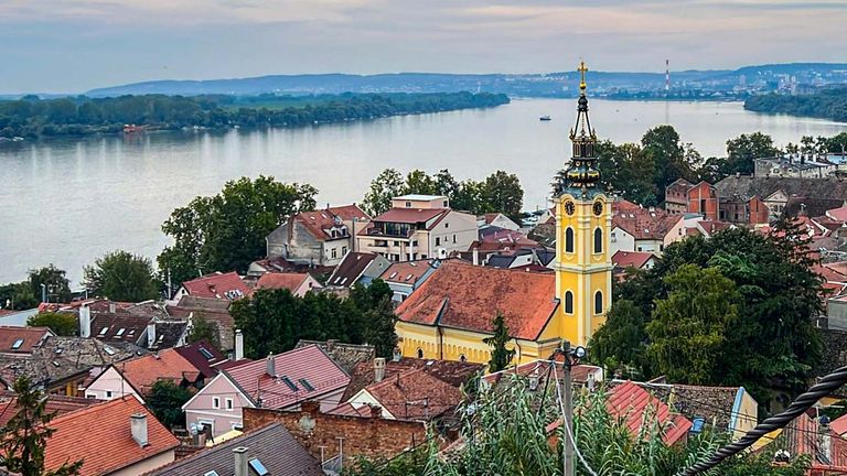 belgradedanuberivercruise