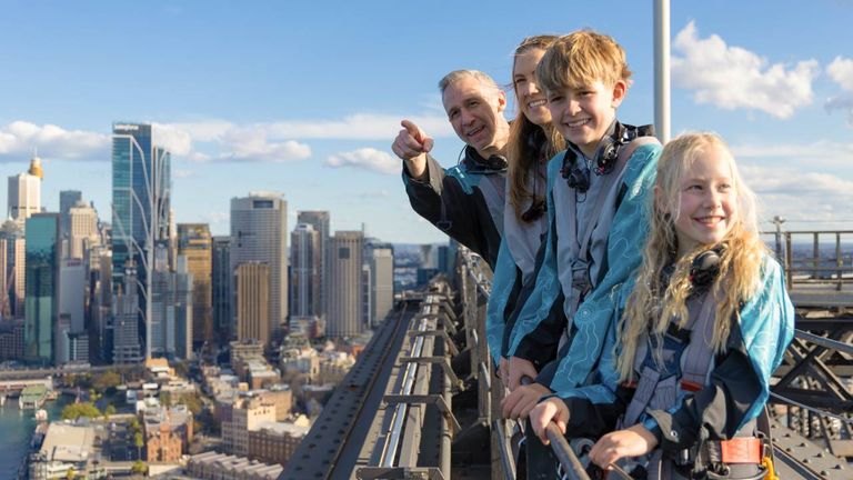 BridgeClimb