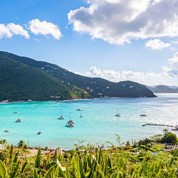 British Virgin Islands Achieves Milestone With More Than 40,000 Monthly Overnight Visitors