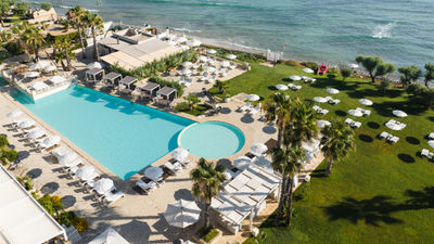 Canne Bianche Lifestyle Hotel