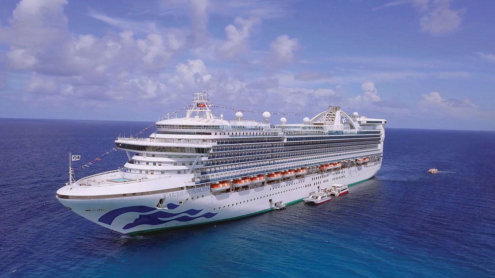 Caribbean Princess for Families — With Brightline Access