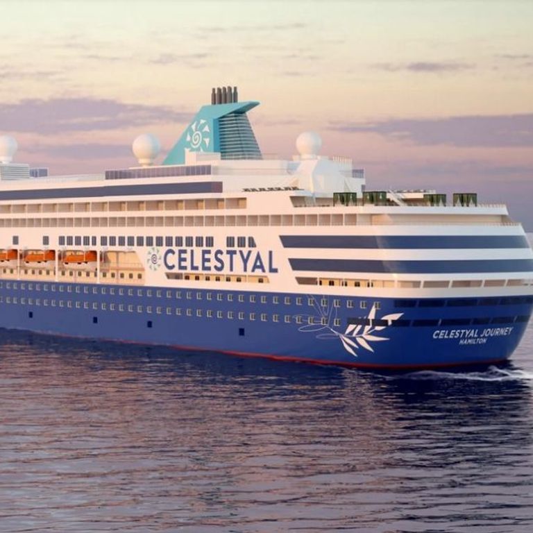 Celestyal Cruises Cruises & Ships