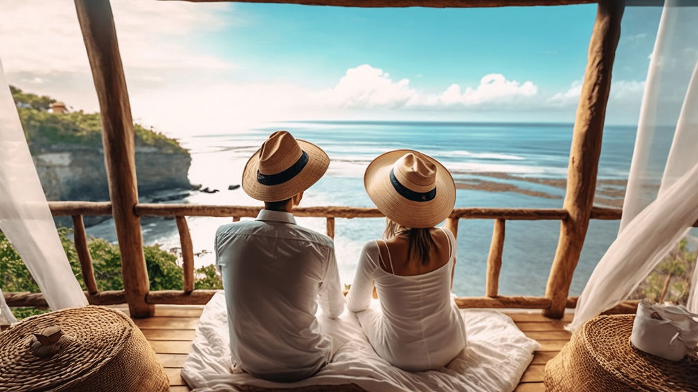 Classic Vacations couple