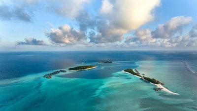 Conrad Maldives Rangali Island