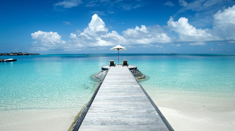 <b>Constance Halaveli Resort Maldives Beach</b>. Images powered by <a href=_-6.html title="Leonardo Worldwide" target="_blank">Leonardo</a>.