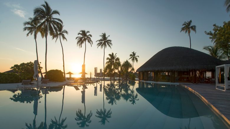<b>Constance Halaveli Resort Maldives Pool</b>. Images powered by <a href=_-6.html title="Leonardo Worldwide" target="_blank">Leonardo</a>.