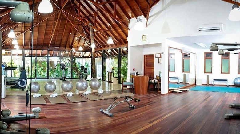 <b>Constance Halaveli Resort Maldives Recreation</b>. Images powered by <a href=_-6.html title="Leonardo Worldwide" target="_blank">Leonardo</a>.
