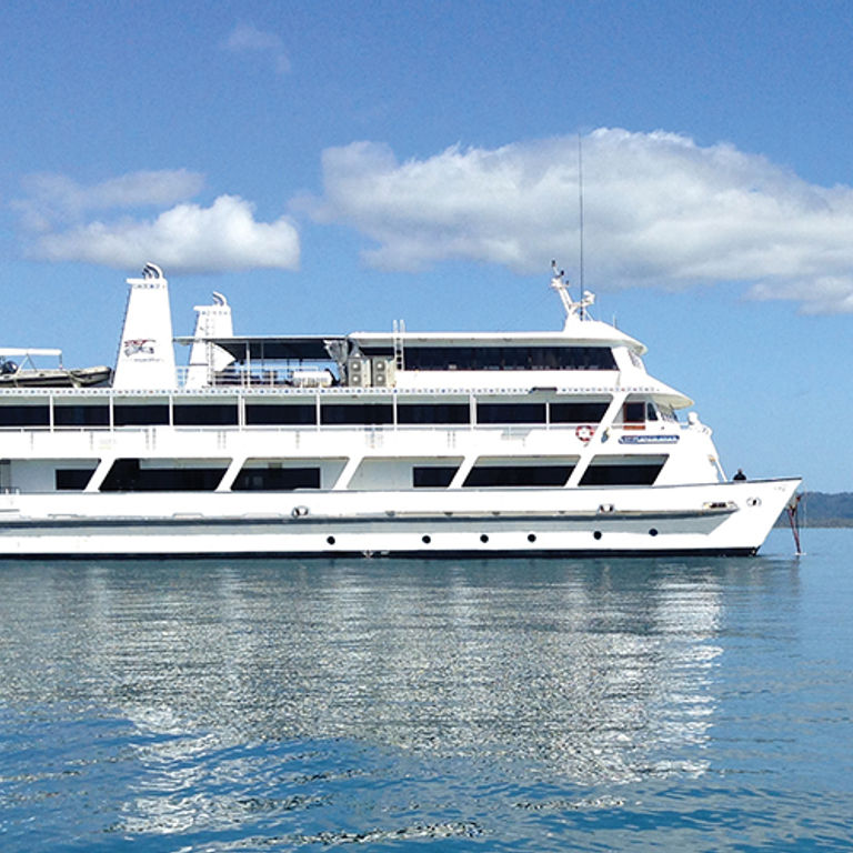 Coral Expeditions Cruises & Ships