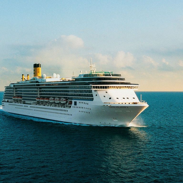 Costa Cruise Lines Cruises & Ships