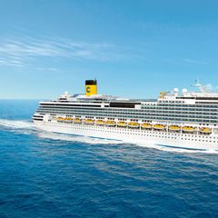 1 Night Mediterranean Cruise from Savona, Italy