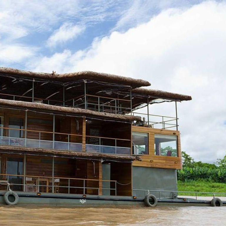 Delfin Amazon Cruises Cruises & Ships