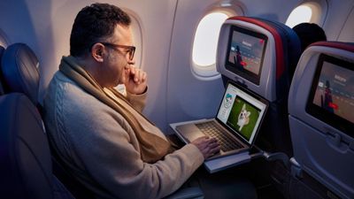 Delta Expands Free Wi-Fi to Long-Haul International Flights