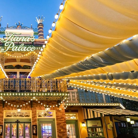 Disney Takes Theme Park Food Seriously —  Here’s How