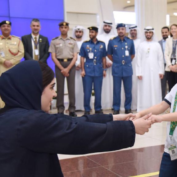 dubai autism