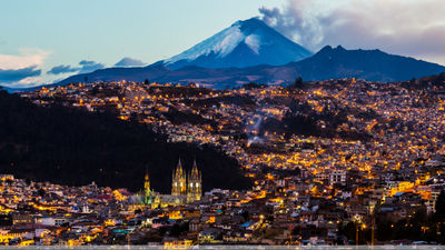 Ecuador’s New Hotels and Cruise Offerings for 2025