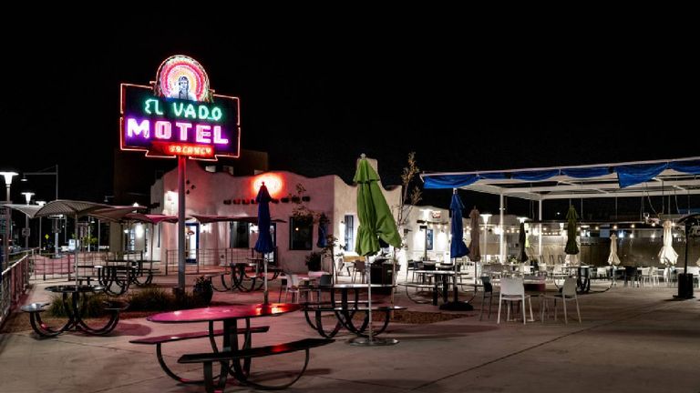 El Vado Motel