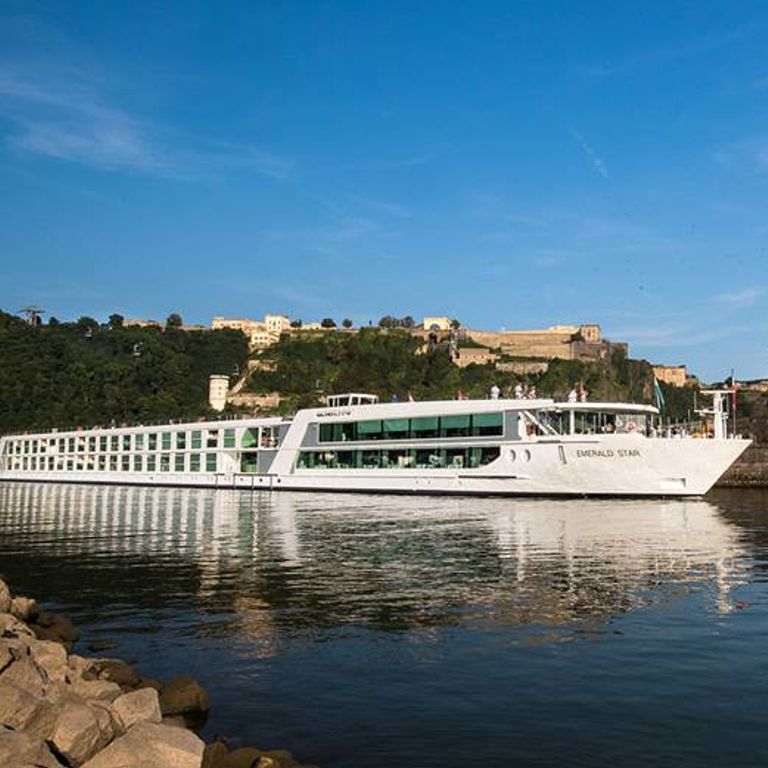 Emerald Cruises Cruises & Ships