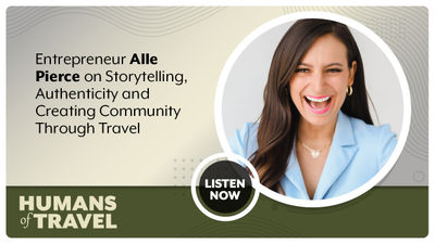 Entrepreneur Alle Pierce on Storytelling, Authenticity and Creating Community Through Travel