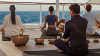 Explora Journeys Launches Ocean Wellness Retreats