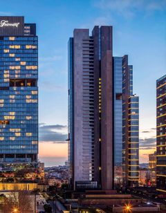 Fairmont Quasar Istanbul